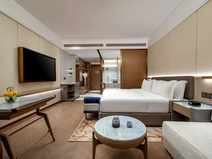 Bedroom 5, voco SANYA BAY by IHG, Sanya