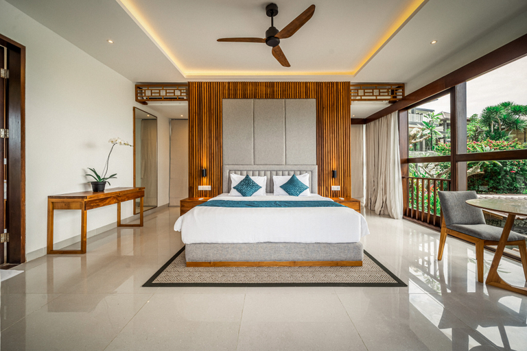 Bedroom 3, Forever Bali Villas, Badung