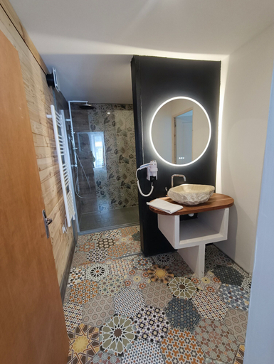 Bathroom 5, le savoyard, Savoie
