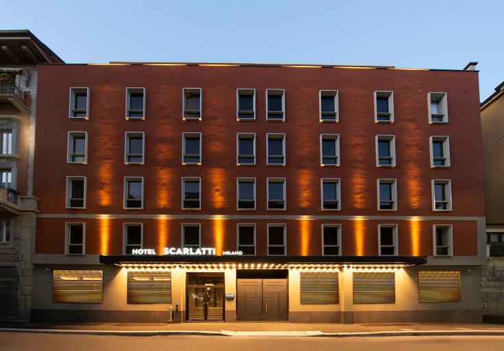Exterior & Views 4, Scarlatti Hotel Milano, Milano