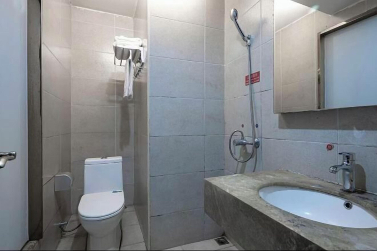 Bathroom 4, Suzhou Impression Hotel, Pingxiang