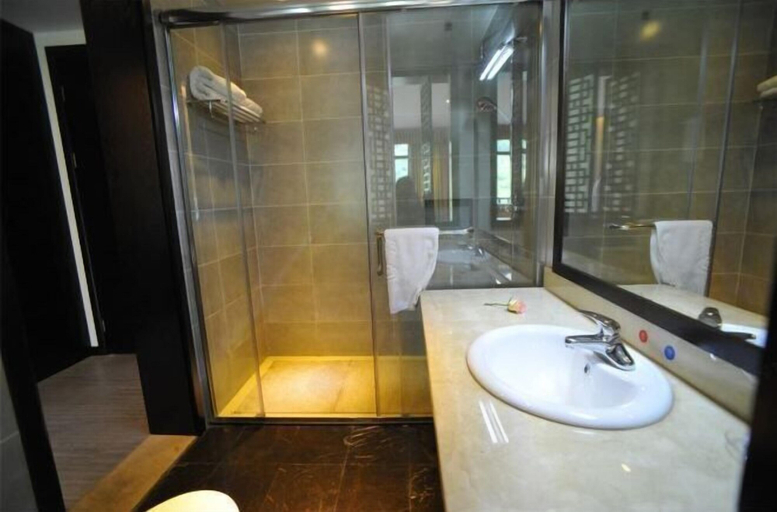 Bathroom 4, Tabao Garden, Chongqing