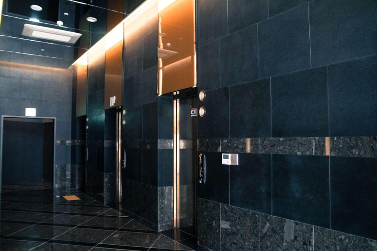 Public Area 3, Golden Tulip Ever Yongin Hotel, Yongin