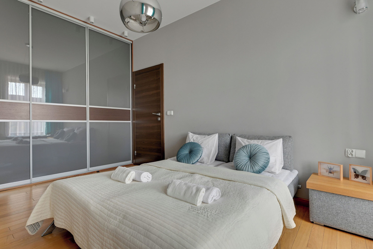 Room 4, Tobiasza by Browar Hevelius Apartments, Gdańsk City