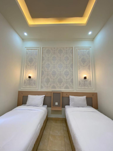Bedroom 5, Mahkota Sutis Hotel, Kerinci