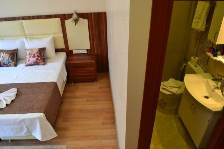 Bedroom 2, Blue Istanbul Hotel, Fatih