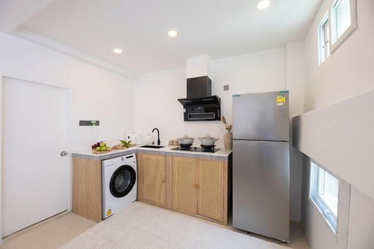 Others 5, Ratchada Retreat Boutique Suites, Din Dang