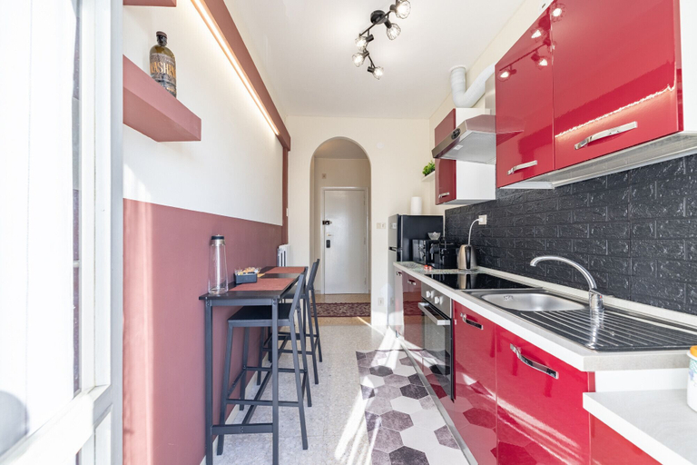 Room 5, Serenity Flat in Sanremo by Wonderful Italy, Imperia