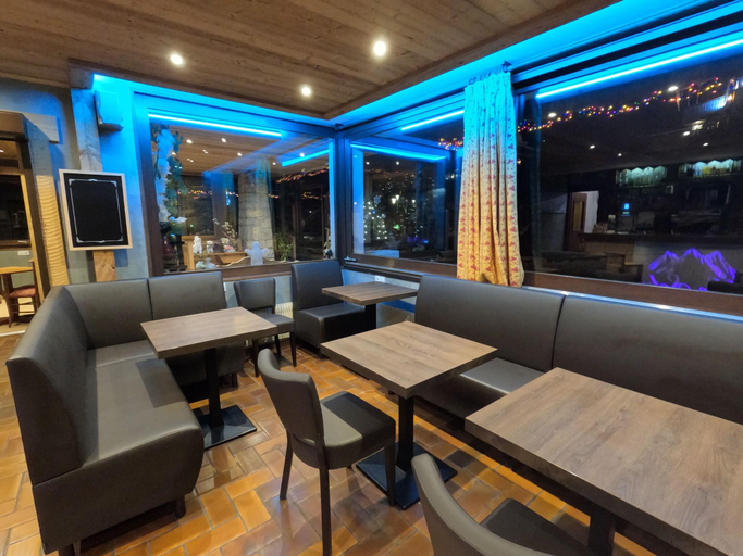 Public Area 5, Le Soly Hotel, Haute-Savoie