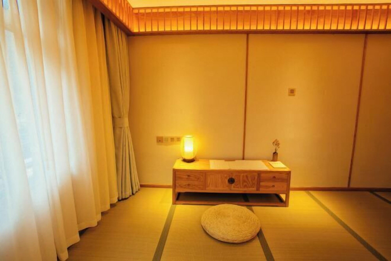Sport & Beauty, Qianfoshan Jiankang Hotel, Lishui