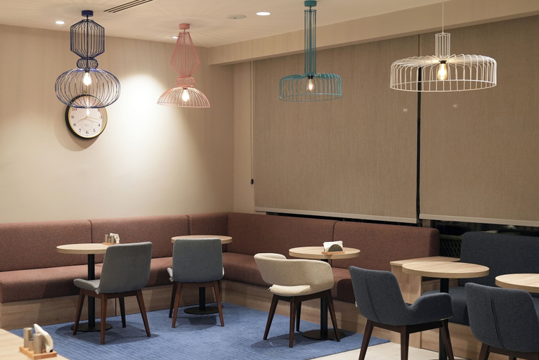 Food & Drinks 5, Hampton by Hilton Ordu, Merkez