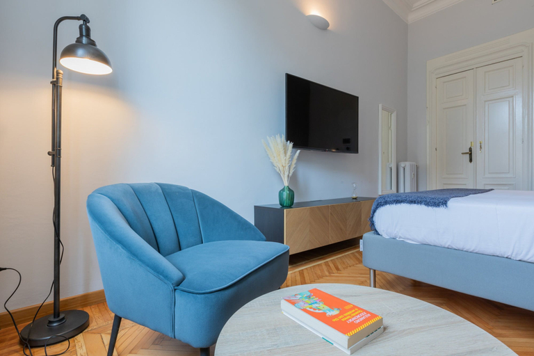Room 2, Oddino 3 by Wonderful Italy, Torino