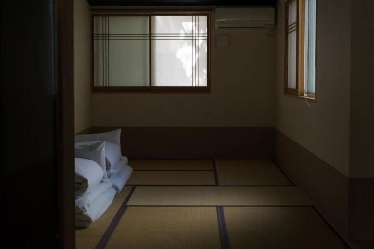 Bedroom 2, Guesthouse ZenNichi, Kyoto