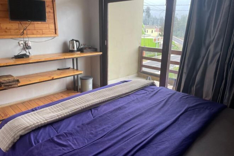Room 5, Homestay Semesta Bromo, Probolinggo