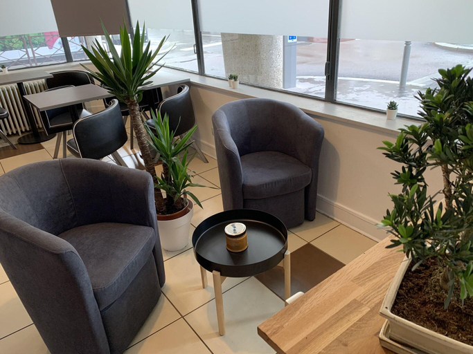 Public Area 3, Hotel Vieille Tour, Seine-Maritime