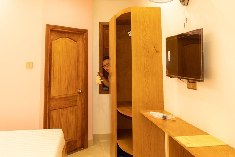 Bedroom 4, 26 Topaz Hotel By Zuzu, Vũng Tàu