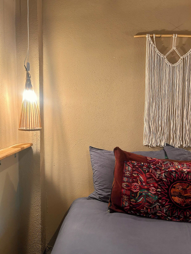 Room 3, La Cocina Bonita, San Pedro La Laguna