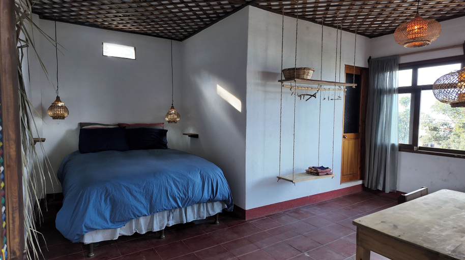 Room 3, La Cocina Bonita, San Pedro La Laguna