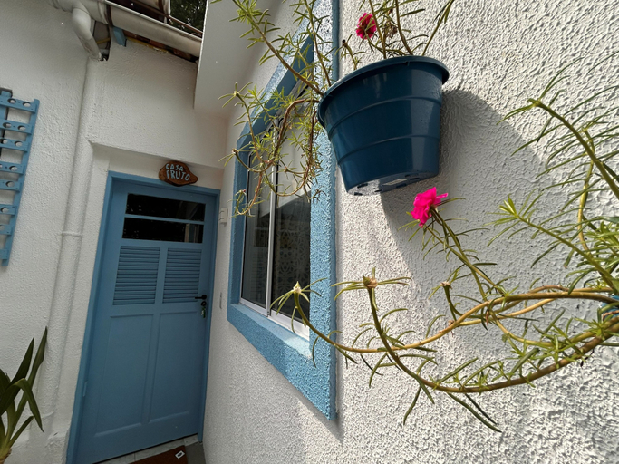 Room 5, Flor e Fruto Retreat - Little Fruit House, São Gonçalo