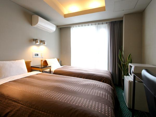 Bedroom 4, HOTEL LiVEMAX BUDGET Yumoto, Iwaki