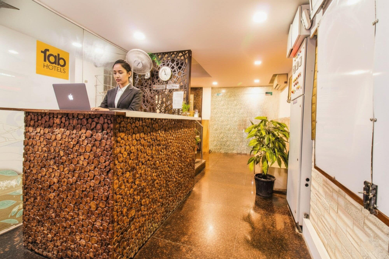 Others 5, FabHotel A 97, Delhi