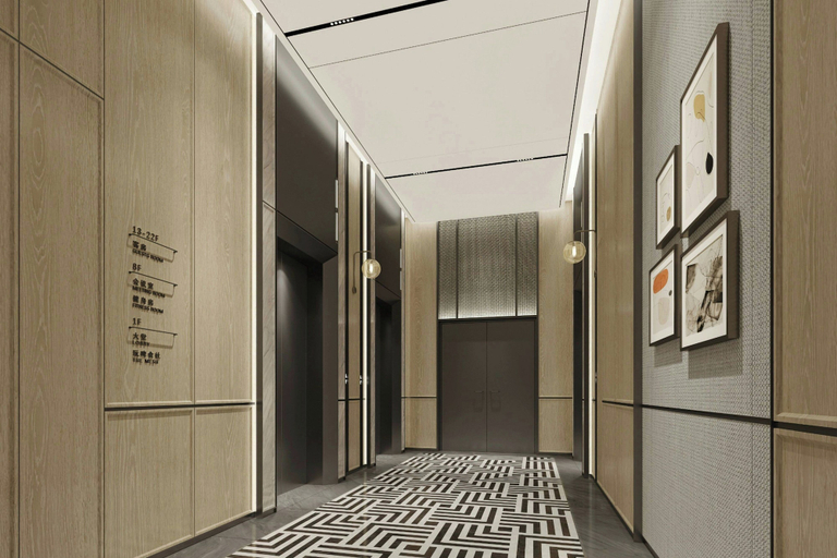 Property amenity 5, Four Points by Sheraton Tianshui, Tianshui