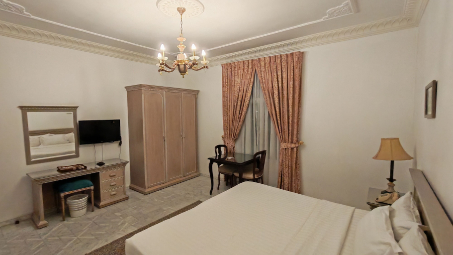 Bedroom 4, Alfursan Almotahida Hotel Alhamraa dist, Jeddah