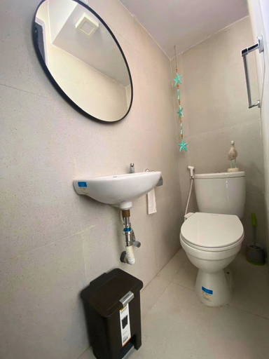 Bathroom 5, Villa Kitin Luxe, Badung