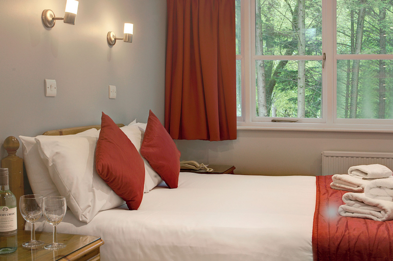 Room 2, Ashley Court Hotel, Hampshire