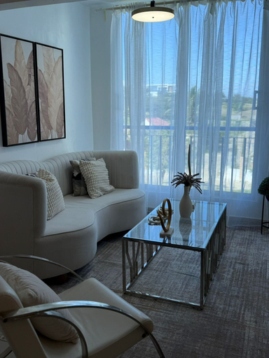Living area 3, Penthouses Del Mediterráneo, Santiago de los Caballeros