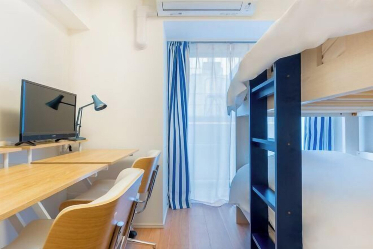Bedroom 3, Brilliant MK- III, Toshima