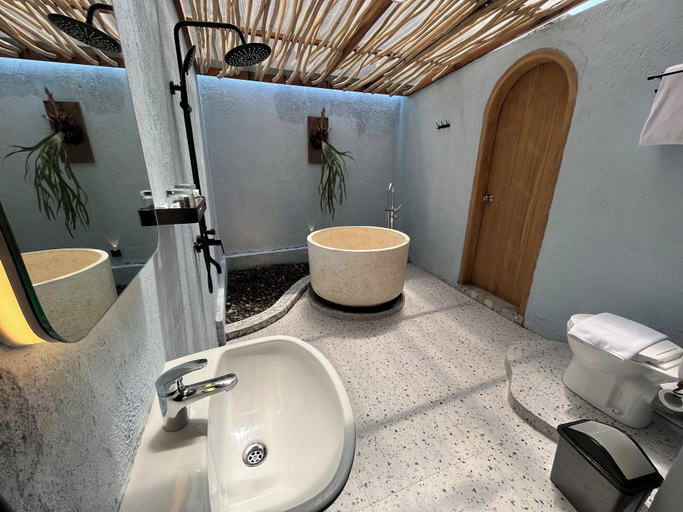 Bathroom 4, Onsen Resort kaliurang, Sleman