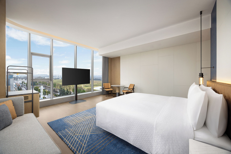 Room 5, Four Points by Sheraton Hanzhong Riverside, Hanzhong