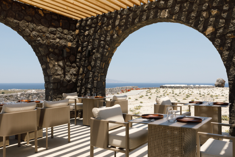 Food & Drinks 5, Elysian Retreat, South Aegean