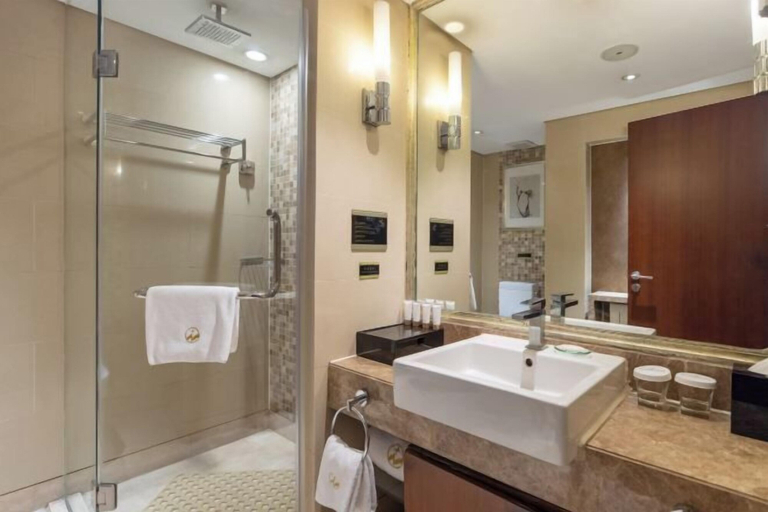 Bathroom 4, North Star Huiyuan Apartment Hotel (VIP building), Beijing
