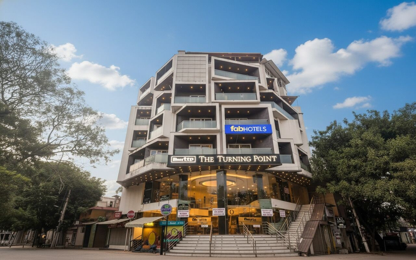 Exterior & Views, Fabhotel Turning Point, Bangalore
