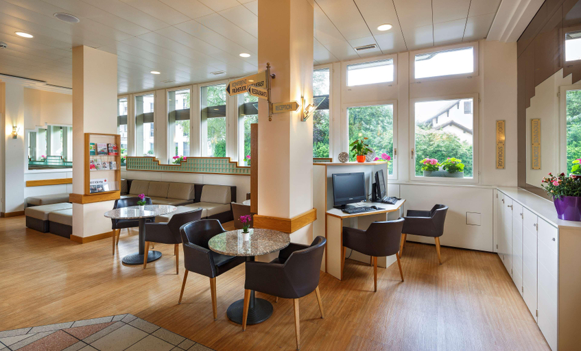 Public Area 2, Welcome Inn, Bülach