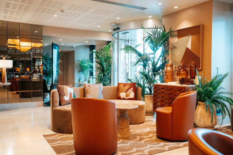 Public Area 4, Hotel Port Palace, Monaco