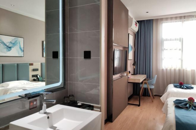 Bathroom, SET CHAIN HOTOL, Ezhou