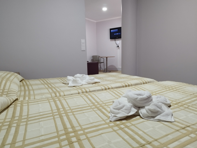 Bedroom 3, Alojamento Central Ii, Funchal
