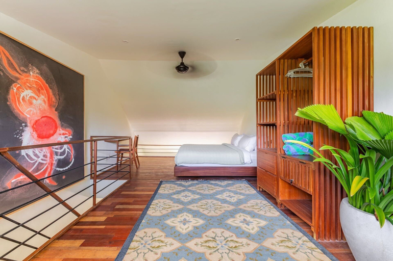 Room 2, The Pathway Villas - Pererenan, Badung
