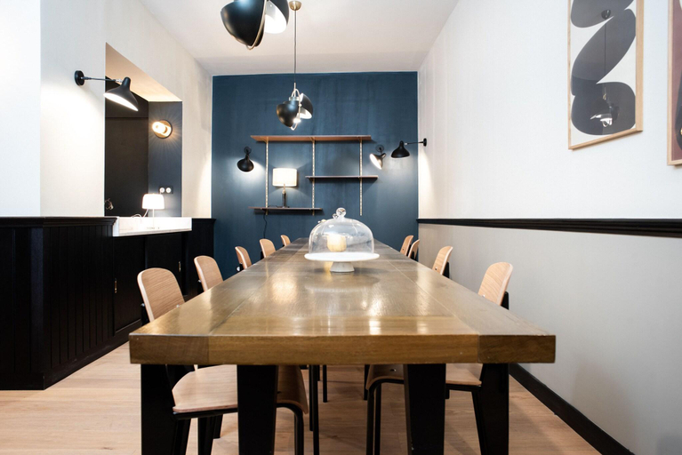 Public Area 2, Hôtel des Arts Bastille, Paris