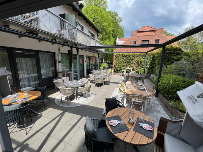 Food & Drinks 5, Am Schloß Ahrensburg, Stormarn