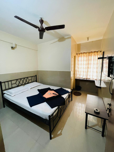 Bedroom 2, Manjusri Paradise, Bangalore