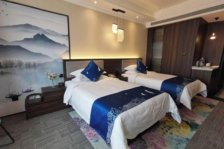 Sport & Beauty, Century Dynasty Hotel, Zhangjiakou