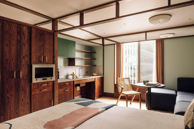 Room 5, Locke London Canary Wharf, London