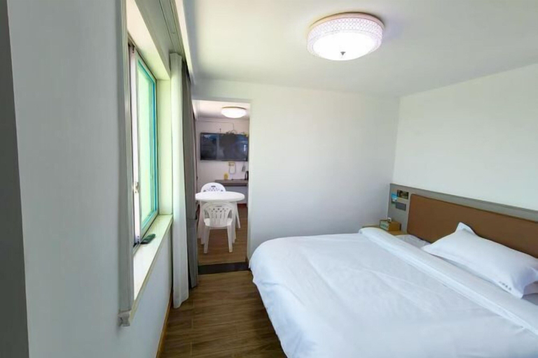 Bedroom 4, Wencheng Wufu Farmhouse, Wenzhou