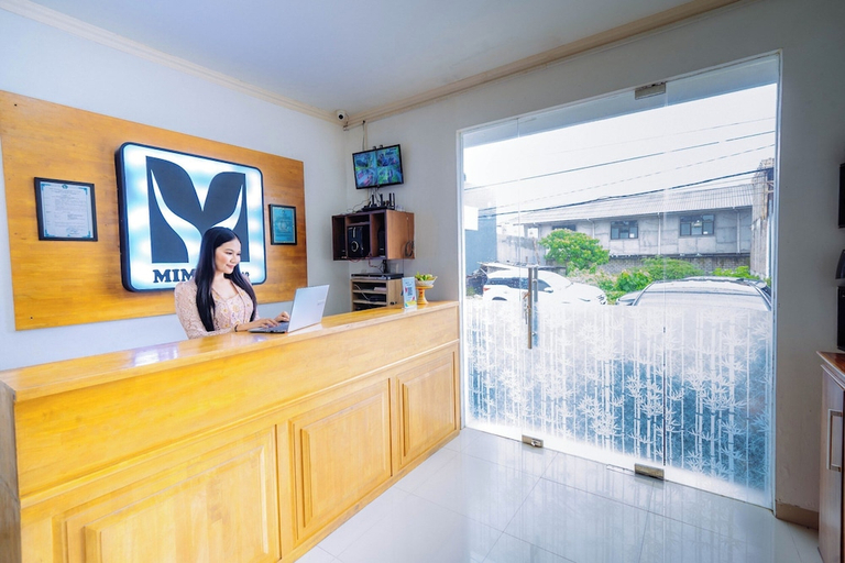 Public Area, MIMU Co Living, Badung