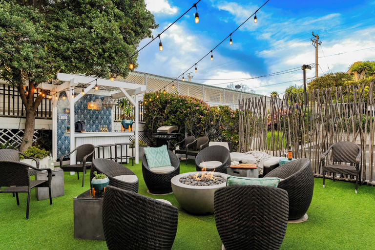 Food & Drinks 5, The Cayucan Bungalows by AvantStay, San Luis Obispo