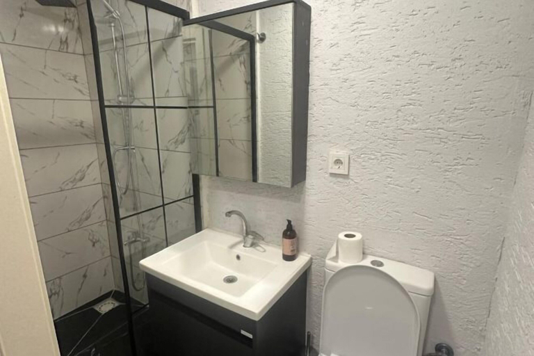 Bathroom 5, Kadıköy Bull Hotel, Kadıköy